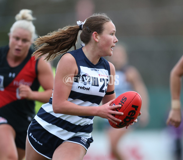 VFLW 2024 Round 14 - Essendon v Geelong - A-51211465