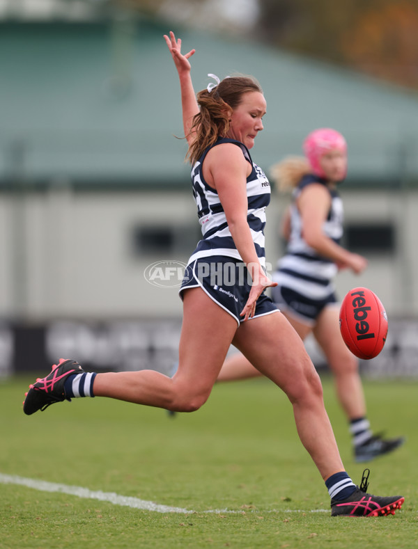 VFLW 2024 Round 14 - Essendon v Geelong - A-51211490