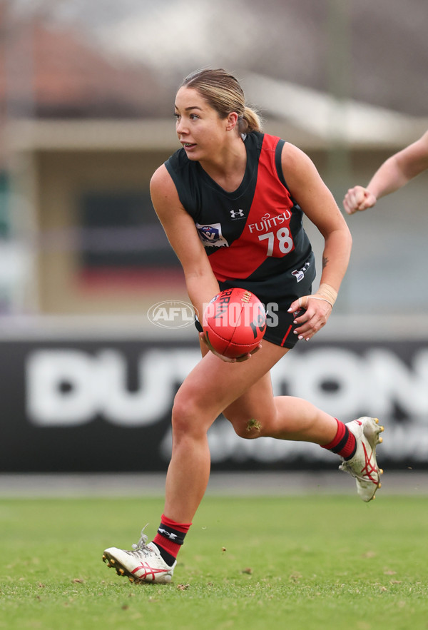 VFLW 2024 Round 14 - Essendon v Geelong - A-51211492