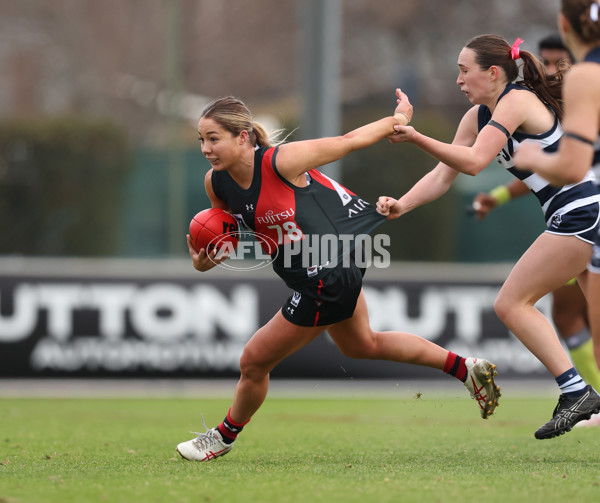 VFLW 2024 Round 14 - Essendon v Geelong - A-51211493