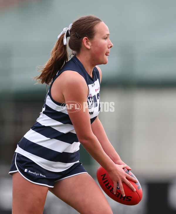 VFLW 2024 Round 14 - Essendon v Geelong - A-51211494