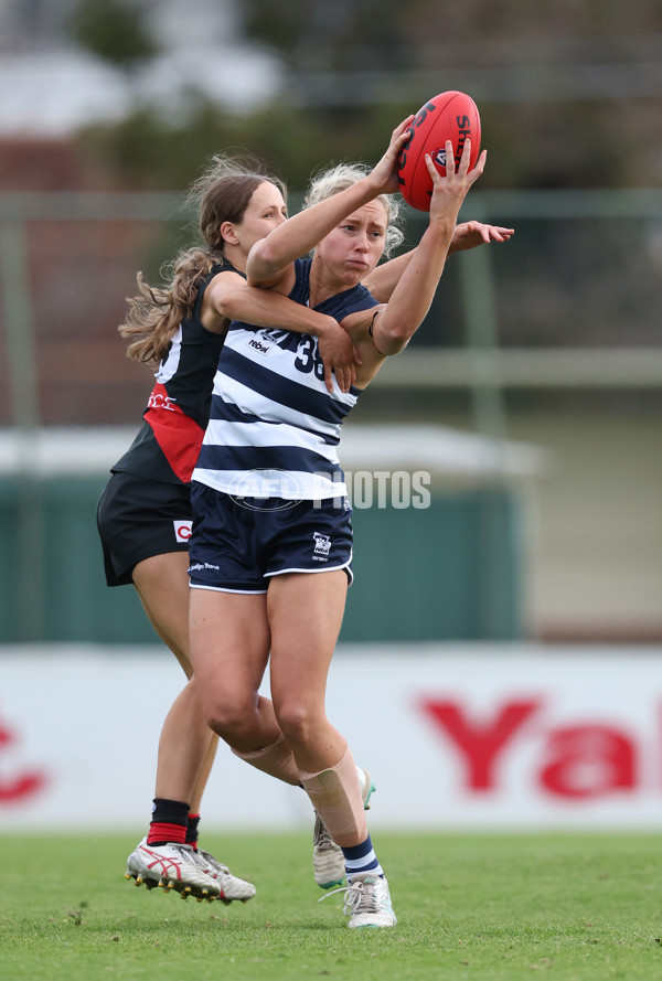 VFLW 2024 Round 14 - Essendon v Geelong - A-51211495