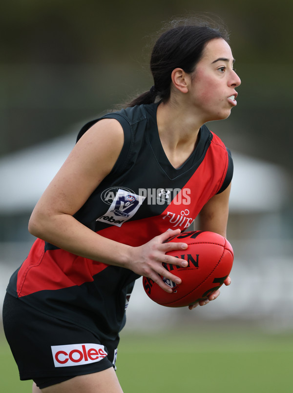 VFLW 2024 Round 14 - Essendon v Geelong - A-51211518