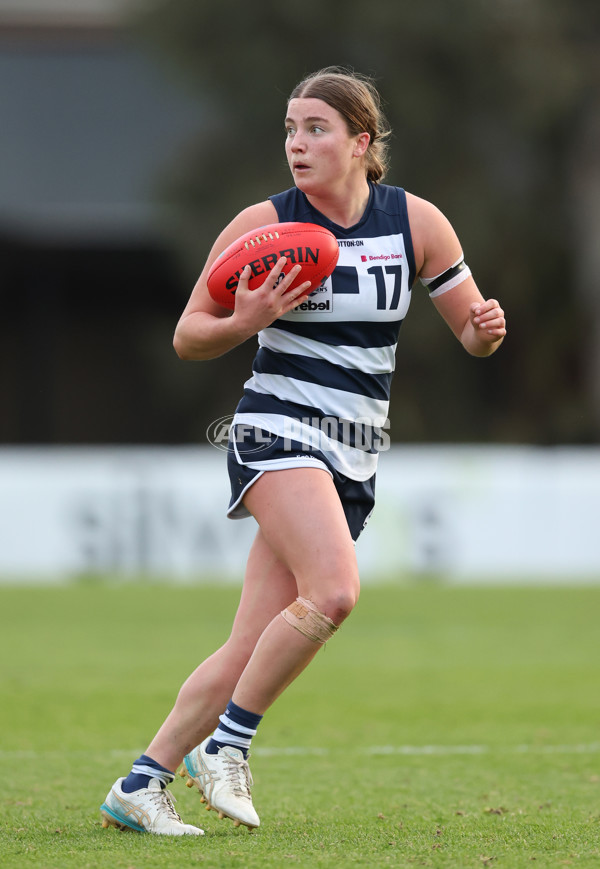 VFLW 2024 Round 14 - Essendon v Geelong - A-51211529