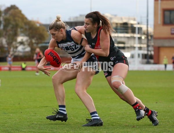 VFLW 2024 Round 14 - Essendon v Geelong - A-51211530