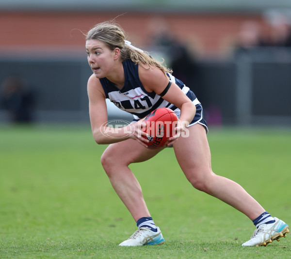 VFLW 2024 Round 14 - Essendon v Geelong - A-51211533