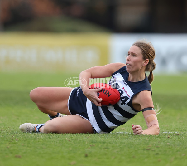 VFLW 2024 Round 14 - Essendon v Geelong - A-51211534