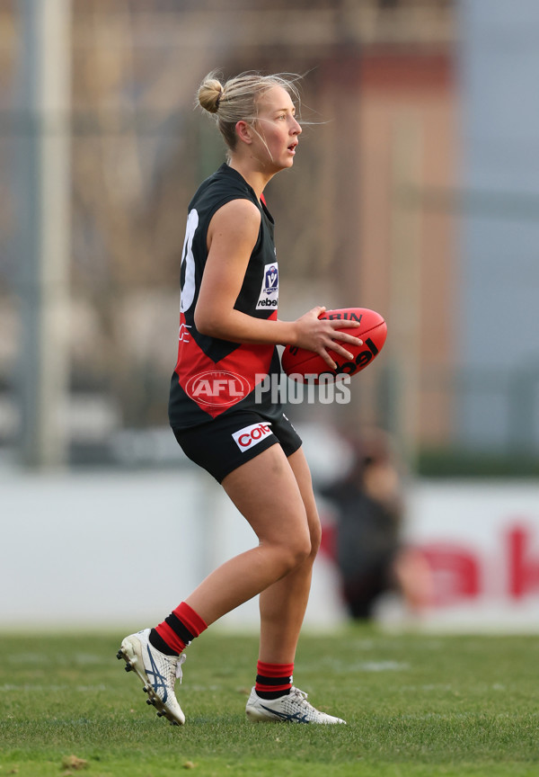 VFLW 2024 Round 14 - Essendon v Geelong - A-51213566