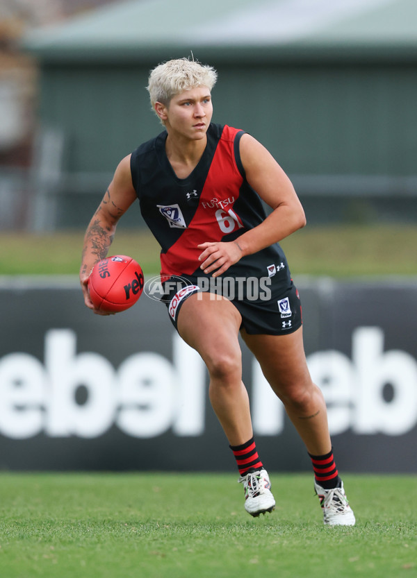 VFLW 2024 Round 14 - Essendon v Geelong - A-51213567