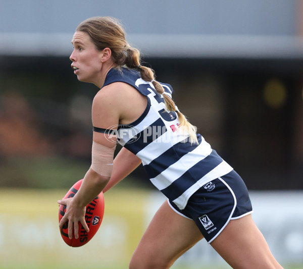 VFLW 2024 Round 14 - Essendon v Geelong - A-51213575