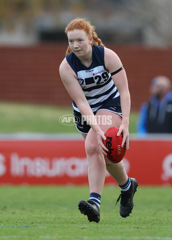 VFLW 2024 Round 14 - Essendon v Geelong - A-51213577