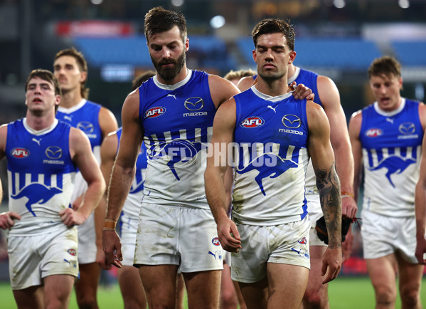 AFL 2024 Round 15 - Melbourne v North Melbourne - A-51213586