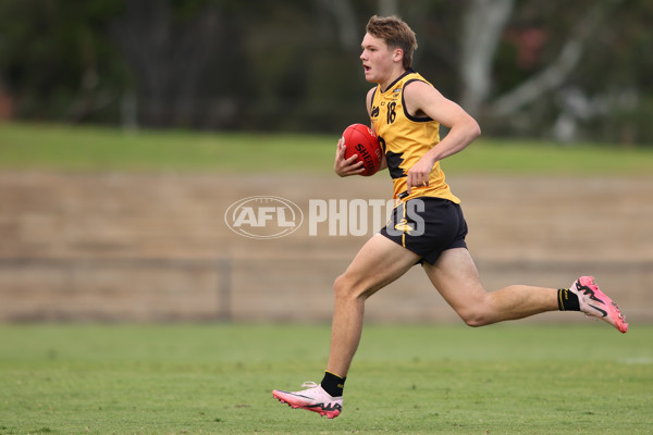 Marsh AFL Championships U16 Boys 2024 - South Australia v Western Australia - A-51213597