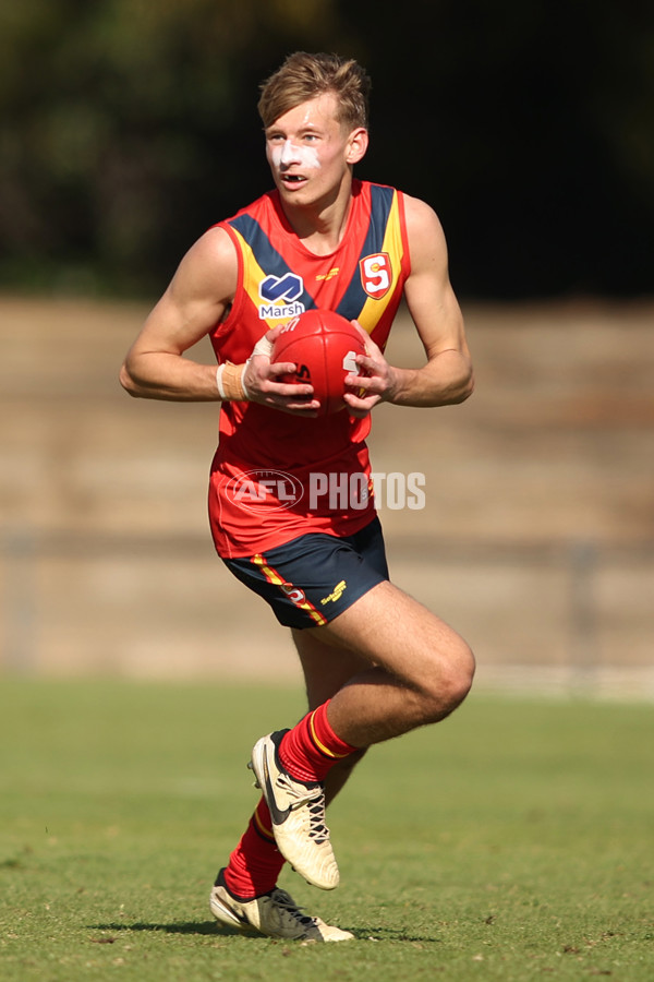 Marsh AFL Championships U16 Boys 2024 - South Australia v Western Australia - A-51213607