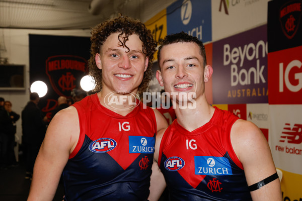 AFL 2024 Round 15 - Melbourne v North Melbourne - A-51213621