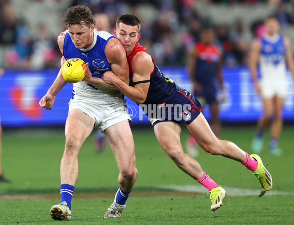 AFL 2024 Round 15 - Melbourne v North Melbourne - A-51213624