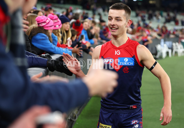 AFL 2024 Round 15 - Melbourne v North Melbourne - A-51213653