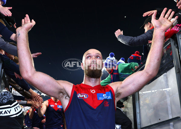 AFL 2024 Round 15 - Melbourne v North Melbourne - A-51213656