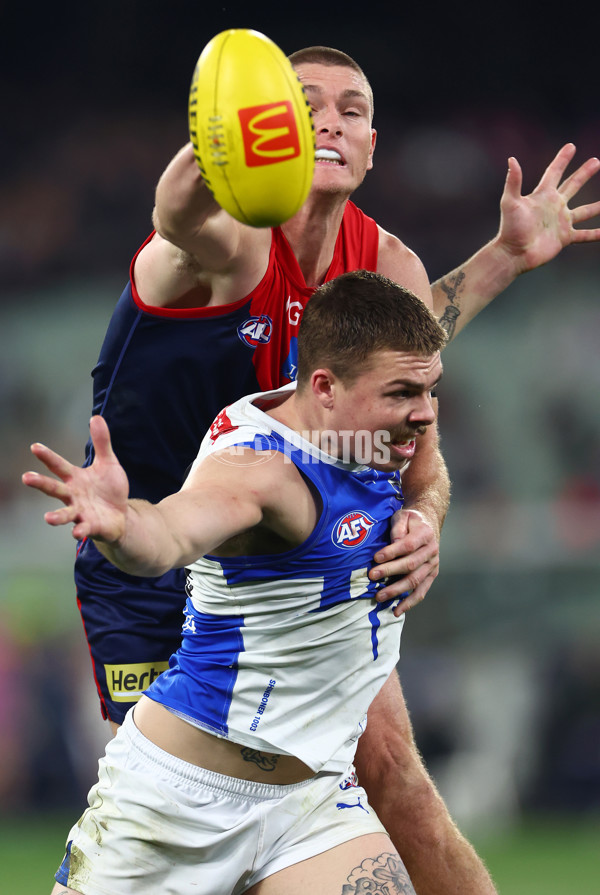 AFL 2024 Round 15 - Melbourne v North Melbourne - A-51213657