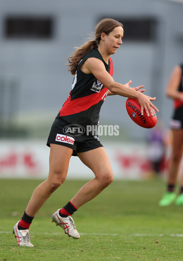 VFLW 2024 Round 14 - Essendon v Geelong - A-51213661