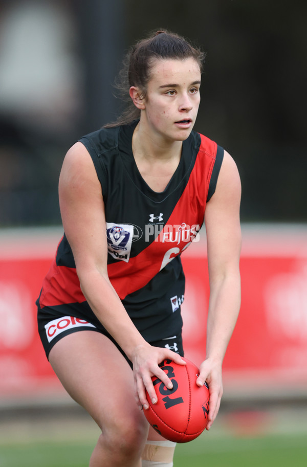 VFLW 2024 Round 14 - Essendon v Geelong - A-51213662