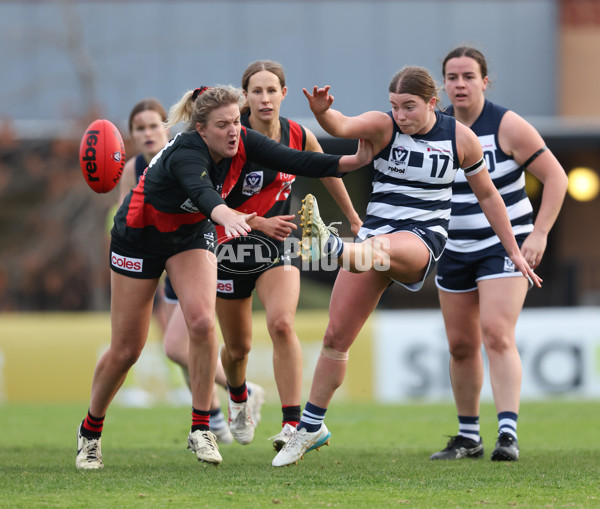 VFLW 2024 Round 14 - Essendon v Geelong - A-51213663