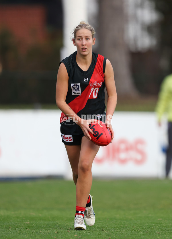 VFLW 2024 Round 14 - Essendon v Geelong - A-51213664