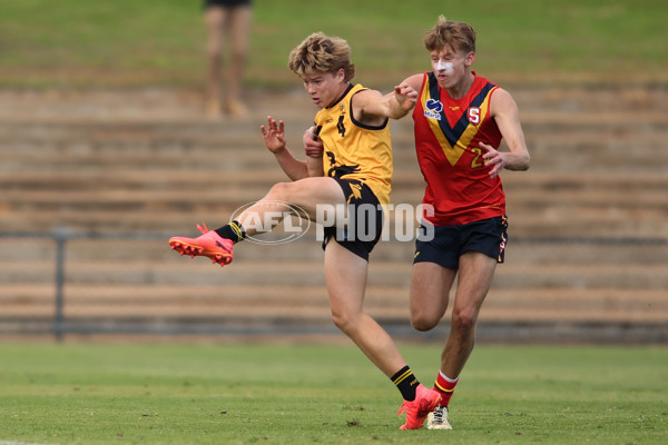 Marsh AFL Championships U16 Boys 2024 - South Australia v Western Australia - A-51214278
