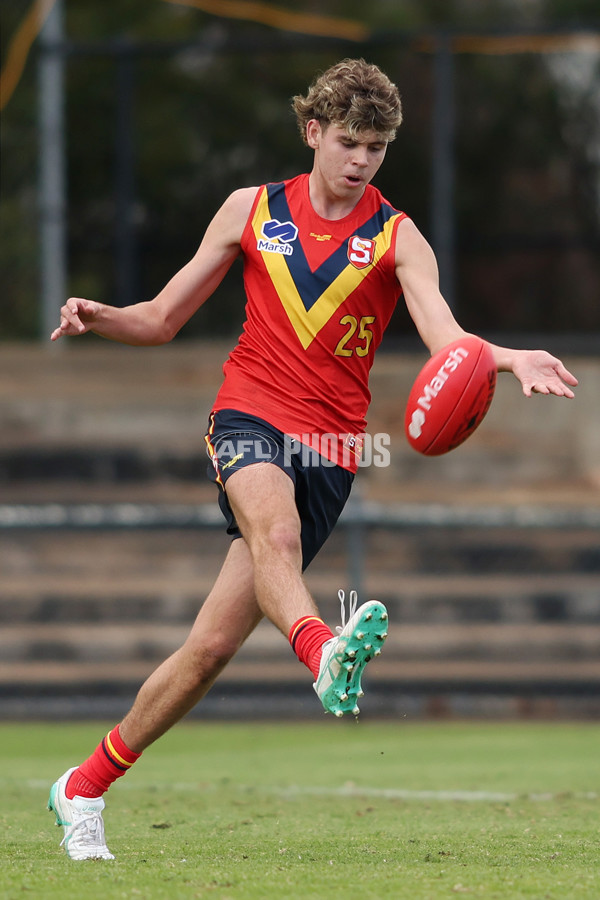 Marsh AFL Championships U16 Boys 2024 - South Australia v Western Australia - A-51214285