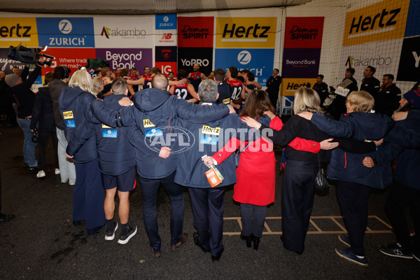 AFL 2024 Round 15 - Melbourne v North Melbourne - A-51214292