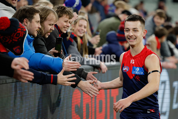 AFL 2024 Round 15 - Melbourne v North Melbourne - A-51214296