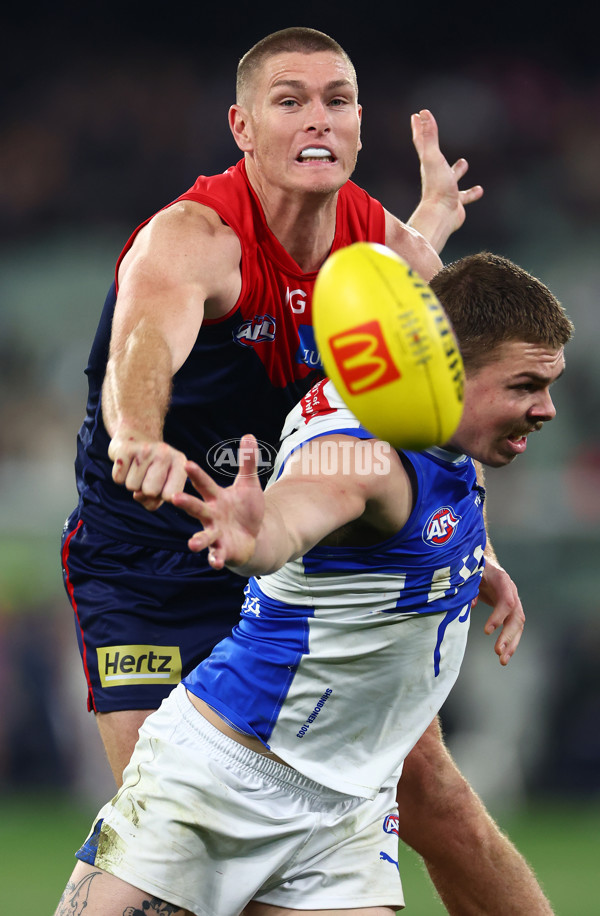 AFL 2024 Round 15 - Melbourne v North Melbourne - A-51214329