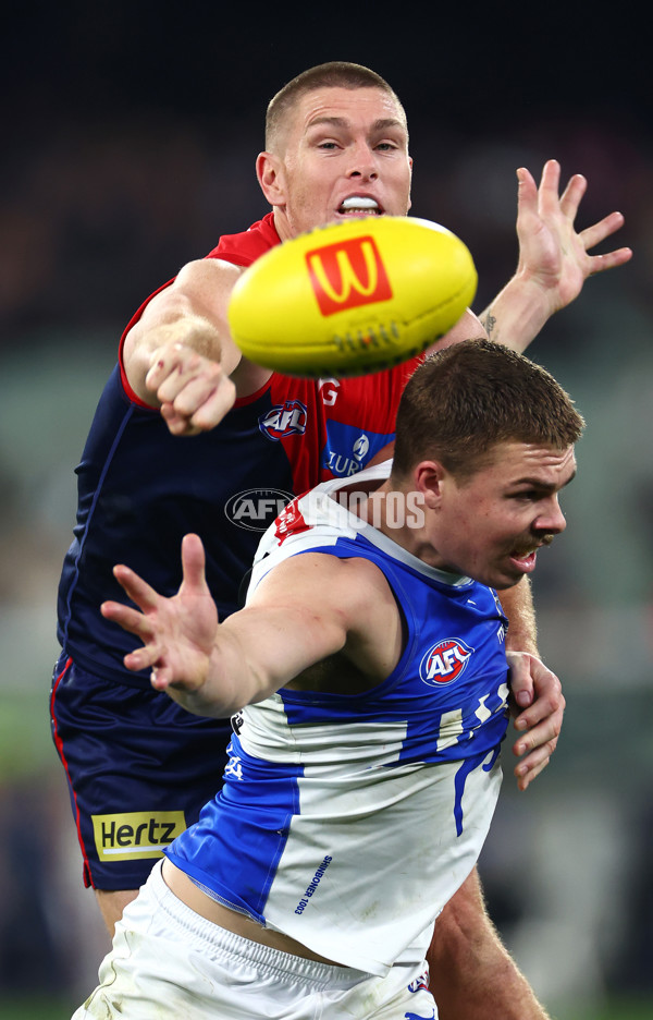 AFL 2024 Round 15 - Melbourne v North Melbourne - A-51214330