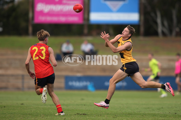 Marsh AFL Championships U16 Boys 2024 - South Australia v Western Australia - A-51214333