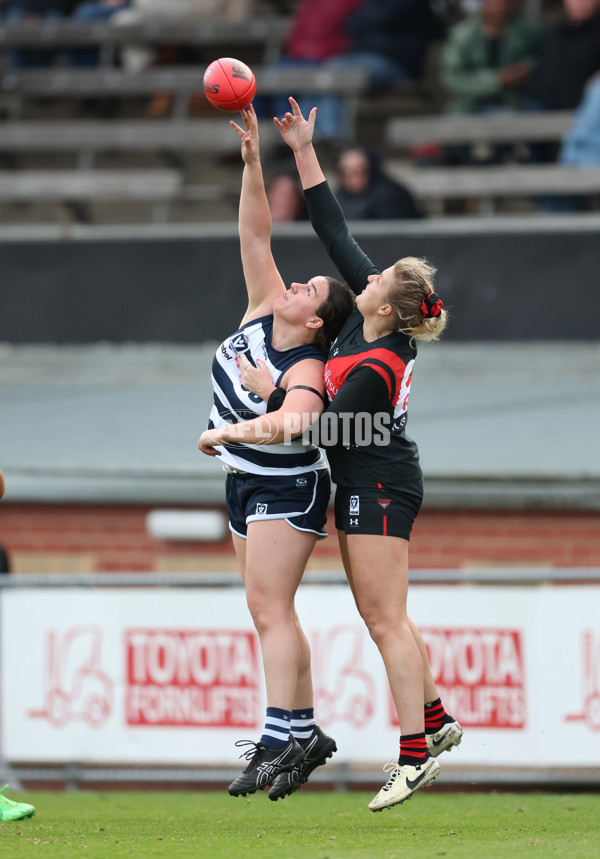 VFLW 2024 Round 14 - Essendon v Geelong - A-51214336