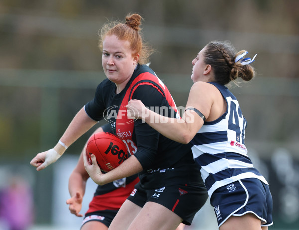 VFLW 2024 Round 14 - Essendon v Geelong - A-51214338