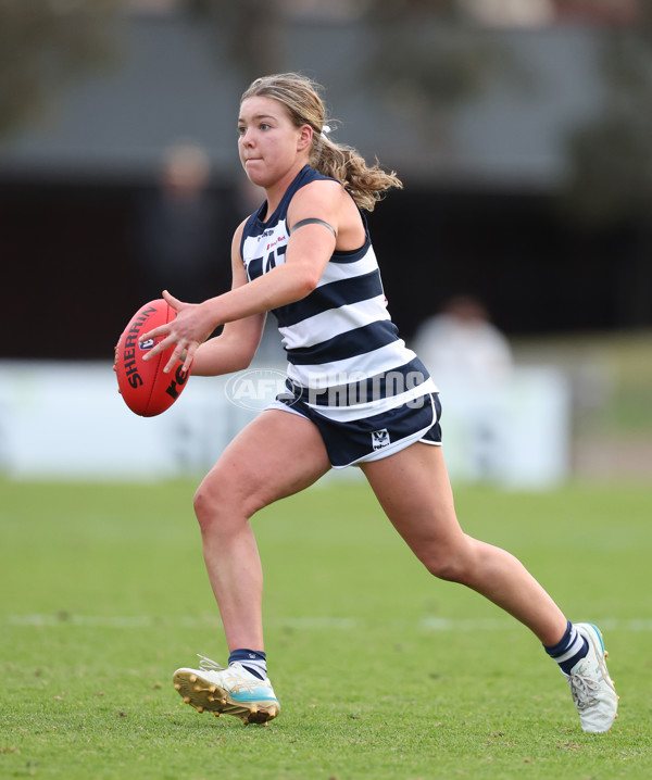 VFLW 2024 Round 14 - Essendon v Geelong - A-51214340