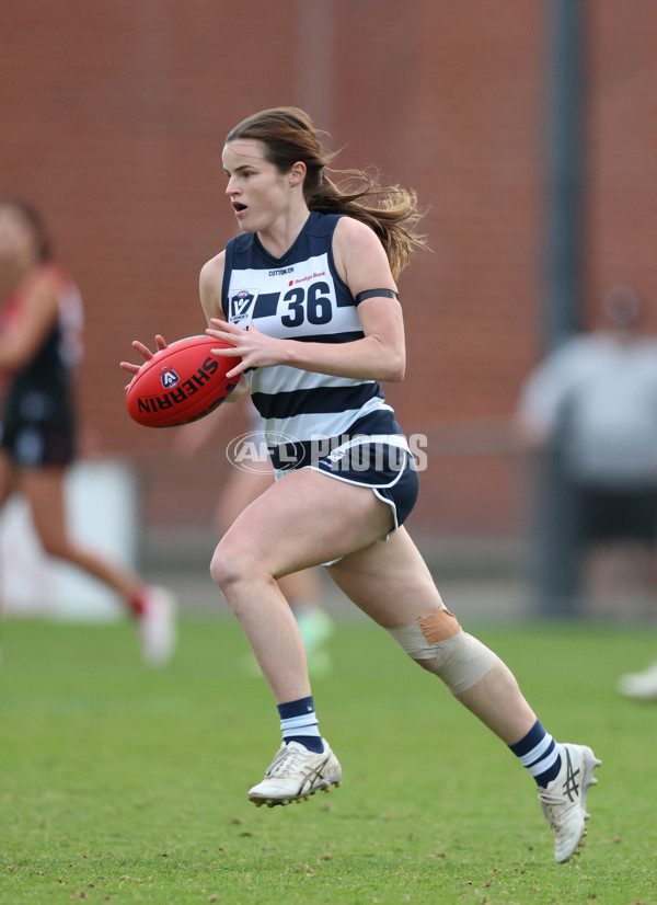 VFLW 2024 Round 14 - Essendon v Geelong - A-51214346