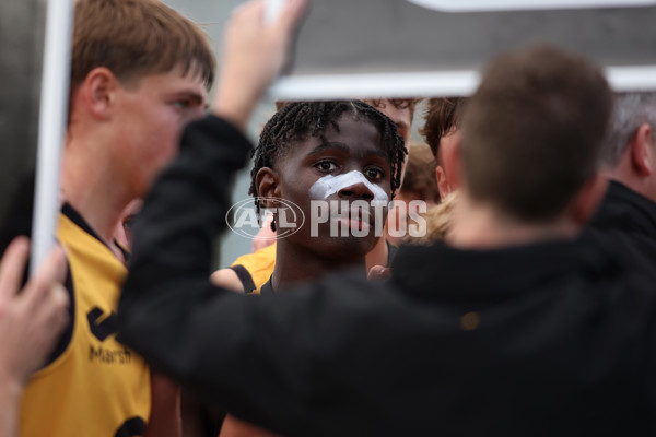 Marsh AFL Championships U16 Boys 2024 - South Australia v Western Australia - A-51214356