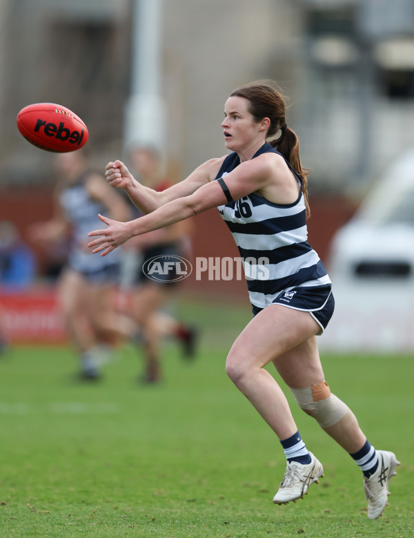 VFLW 2024 Round 14 - Essendon v Geelong - A-51216295