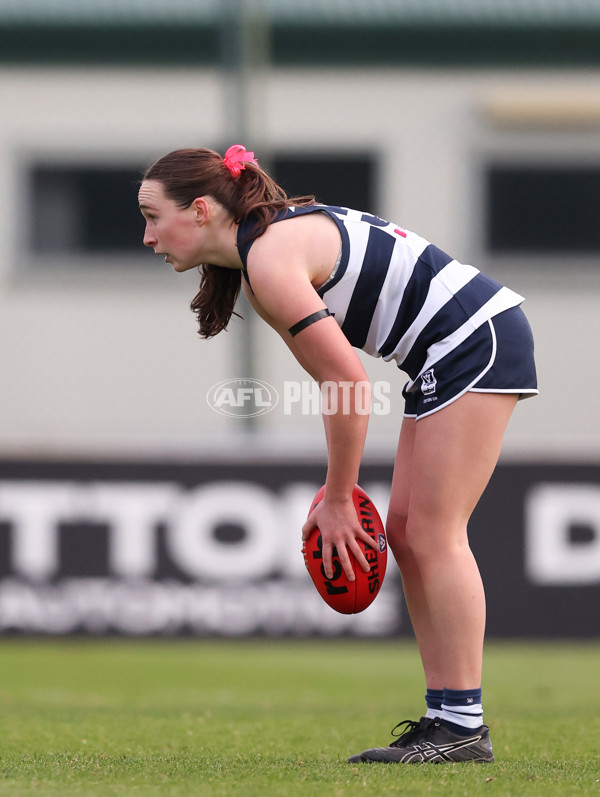 VFLW 2024 Round 14 - Essendon v Geelong - A-51216296