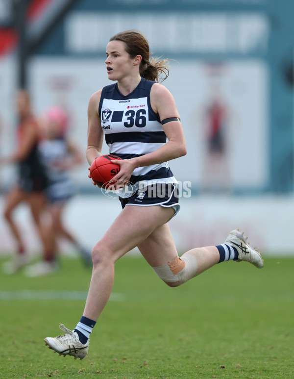 VFLW 2024 Round 14 - Essendon v Geelong - A-51216297