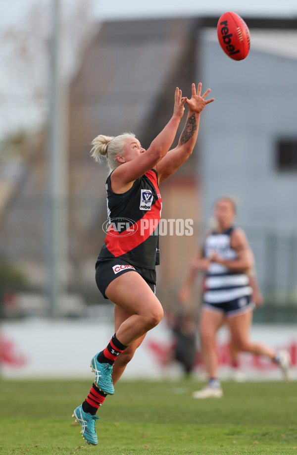 VFLW 2024 Round 14 - Essendon v Geelong - A-51216298