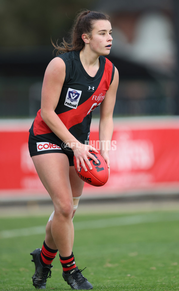 VFLW 2024 Round 14 - Essendon v Geelong - A-51216300