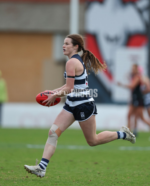 VFLW 2024 Round 14 - Essendon v Geelong - A-51216301