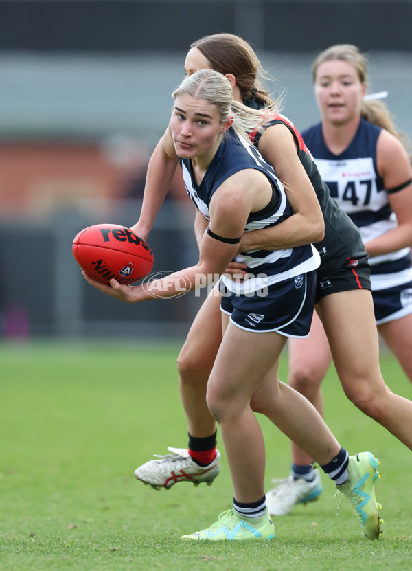 VFLW 2024 Round 14 - Essendon v Geelong - A-51216302