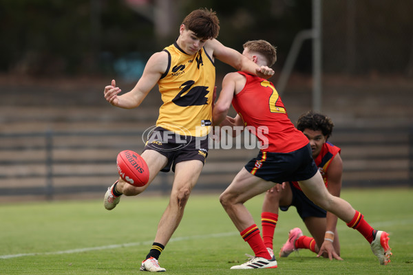 Marsh AFL Championships U16 Boys 2024 - South Australia v Western Australia - A-51216318