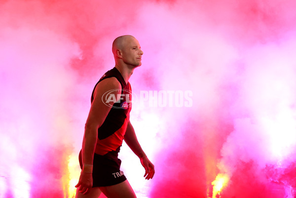 AFL 2024 Round 15 - Essendon v West Coast - A-51216358