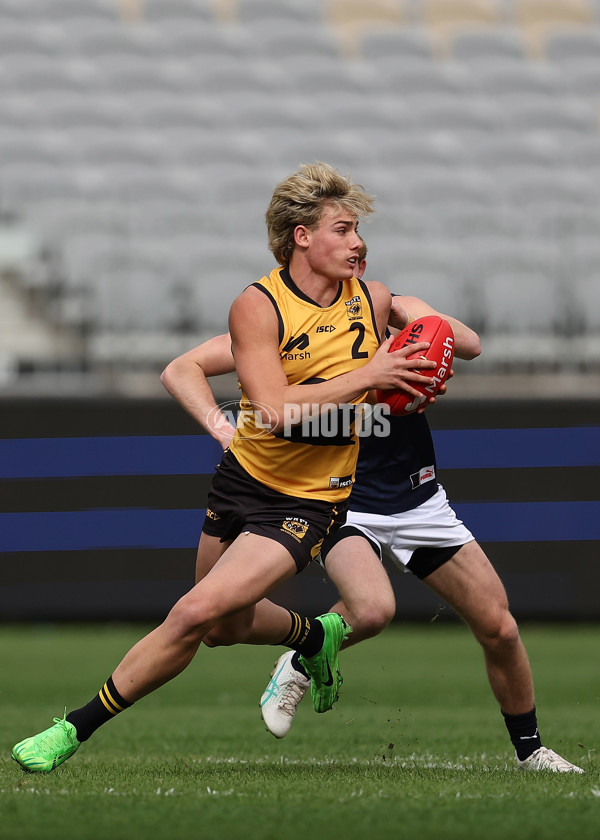 Marsh AFL Championships U18 Boys 2024 - Western Australia v Vic Metro - A-51216360