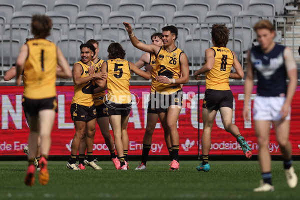 Marsh AFL Championships U18 Boys 2024 - Western Australia v Vic Metro - A-51216367